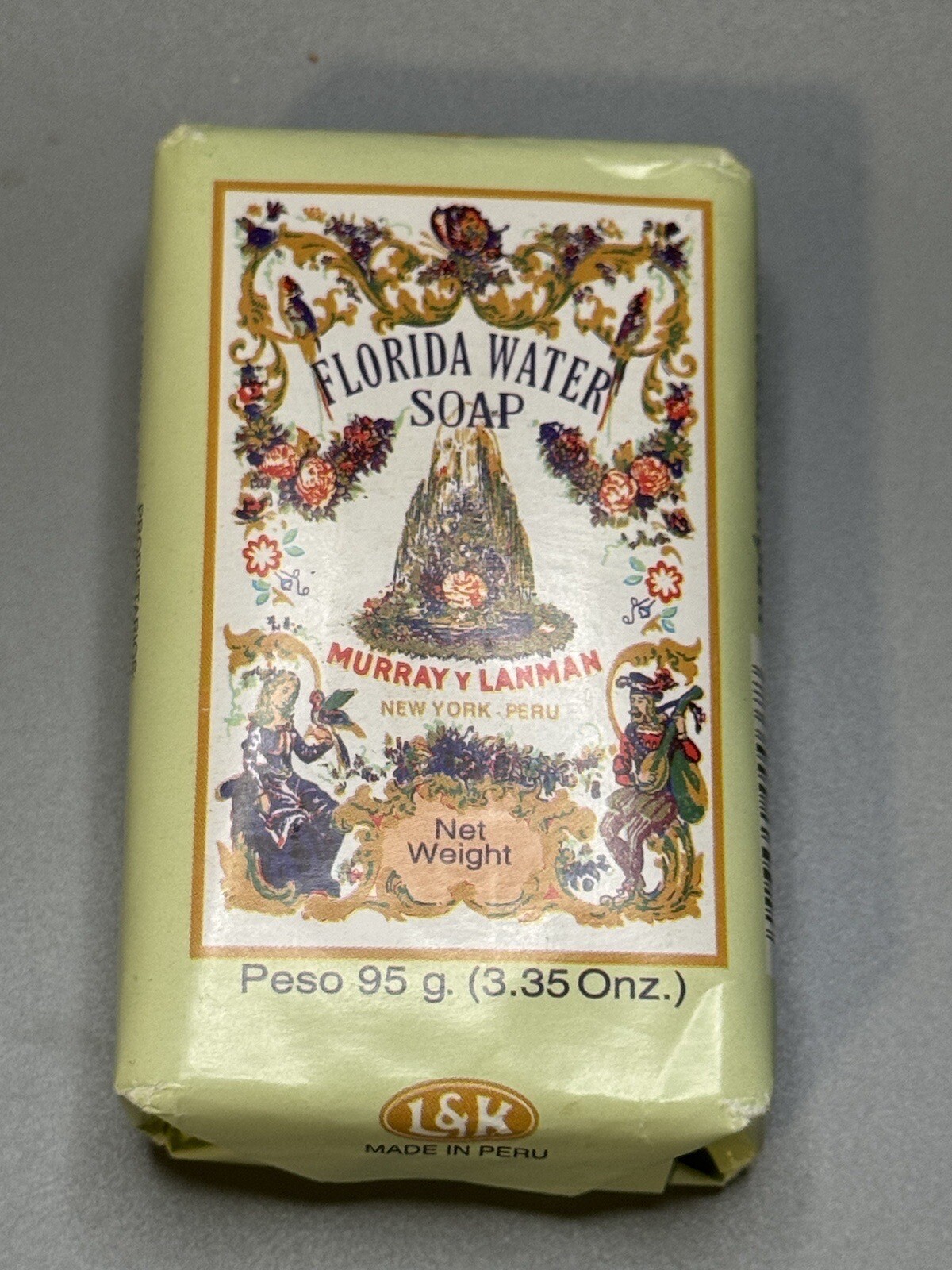 Florida Water Bar Soap 3.35 oz