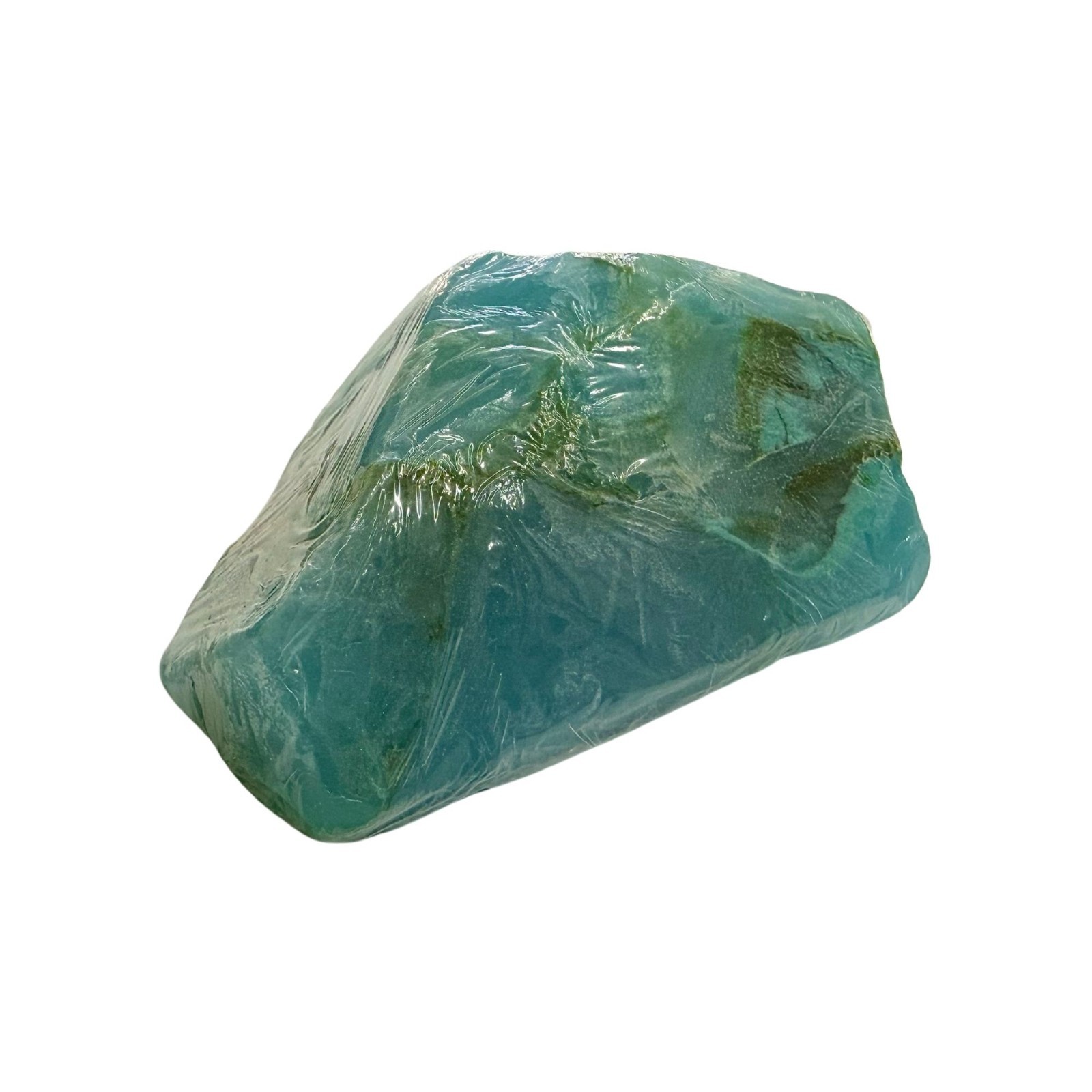 SoapRocks Palmstones Soap Bar 2oz Handcrafted Vegan Green