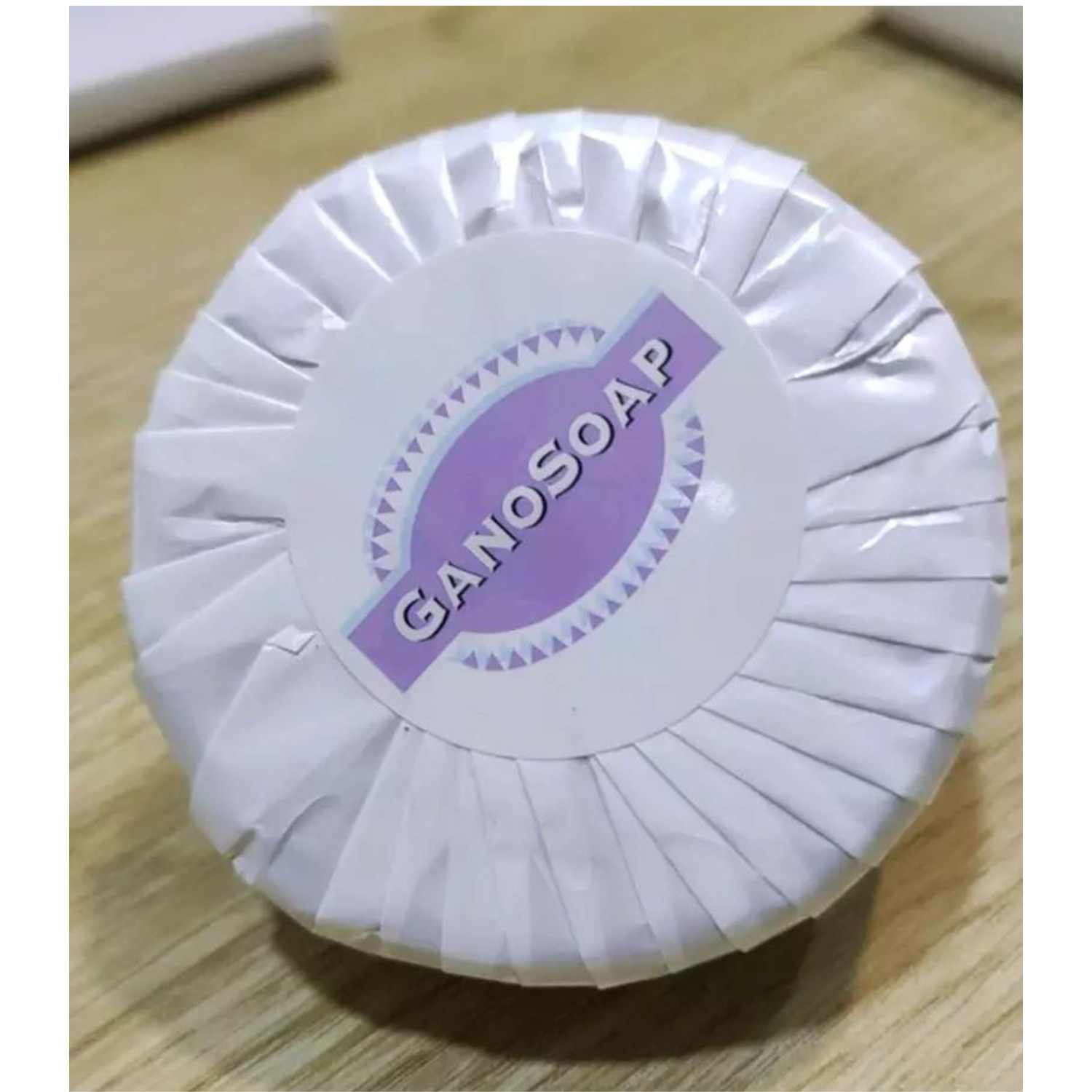 Original Gano Excel Soap Enrich Ganoderma & Goat Milk (2 Bar Per Box) Body Care