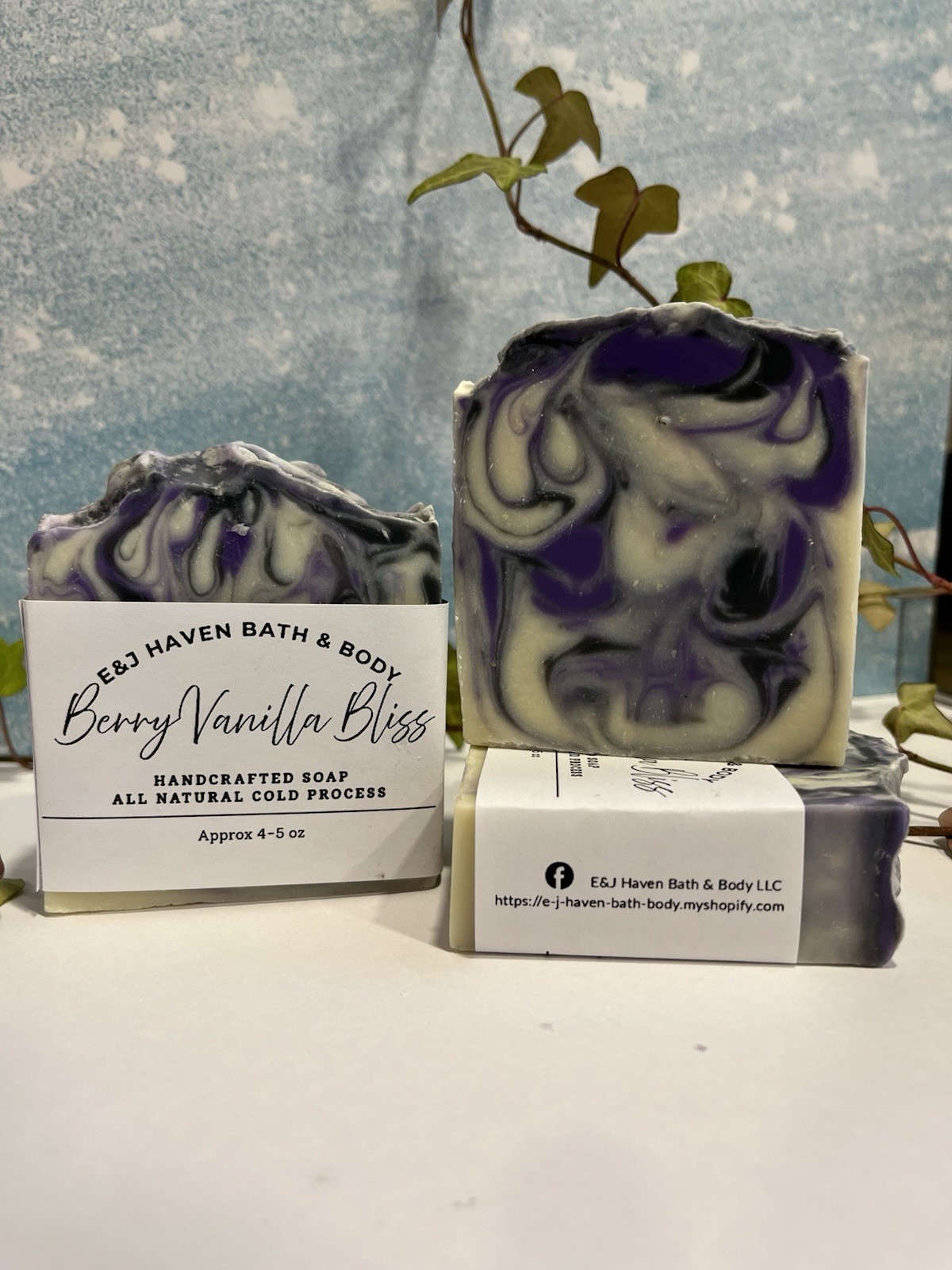 Bundle Deals :3 Bars for $22 Mix & match ur favorite scents 4-5 oz