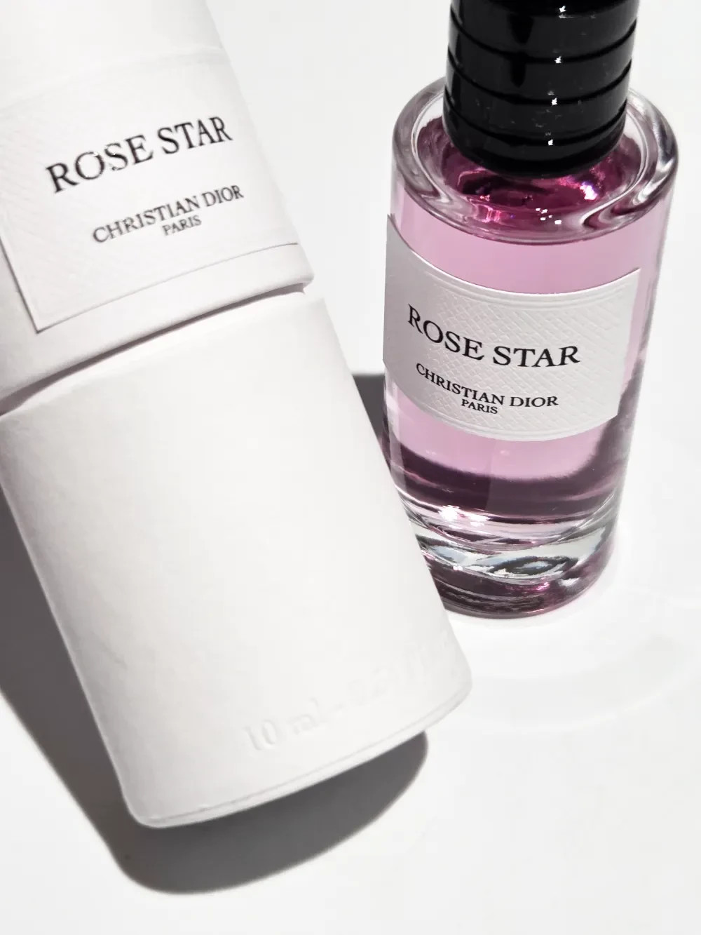 Dior Rose Star Miniature Dab Christian Dior Privee 2025 Batch 5D01 NIB