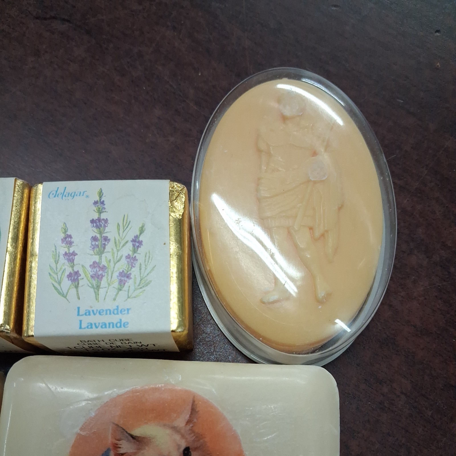 Collection ofALDA’S Forever Triple French Milled Soap SEALED! look!