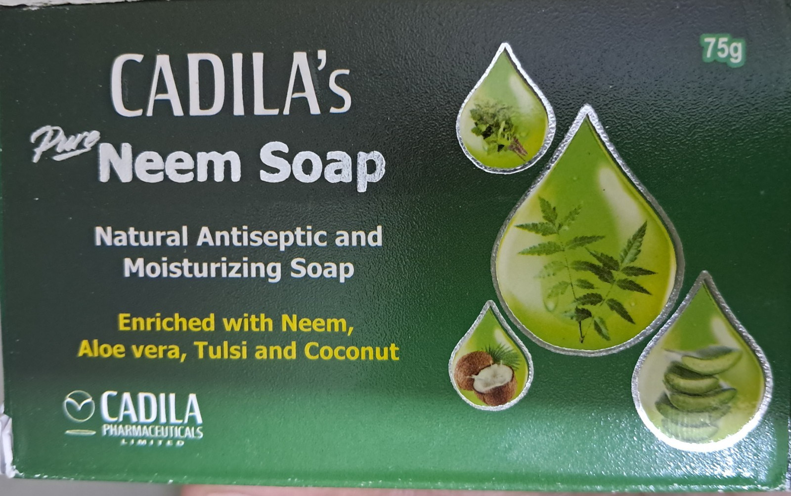 10X Neem Anti Scabies Soap – Complete Mite & Egg Eradication
