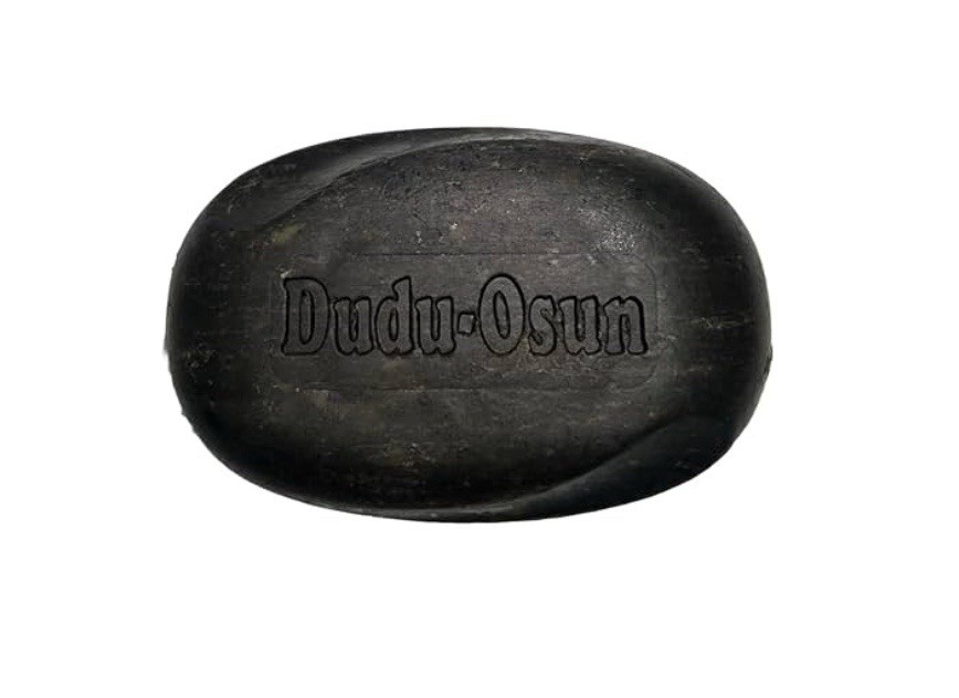 Dudu Osun African Black Soap Fresh Fragrance Natural Ingredient Dermatologist