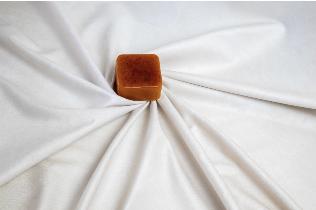 Handmade Soap Bars Organic Turmeric Aloe Vera Goat Milk Gram Flour Honey