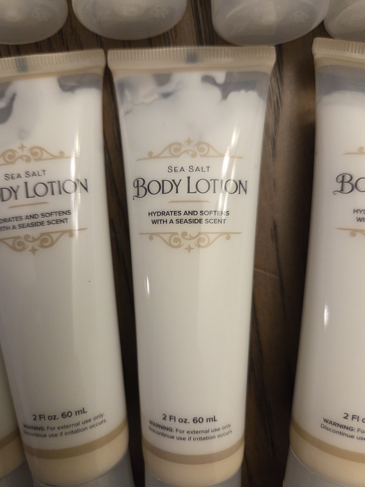 Disney Resorts Sea Salt Body Lotion Plus H20 Qty 9 AUTHENTIC From Disney Hotels