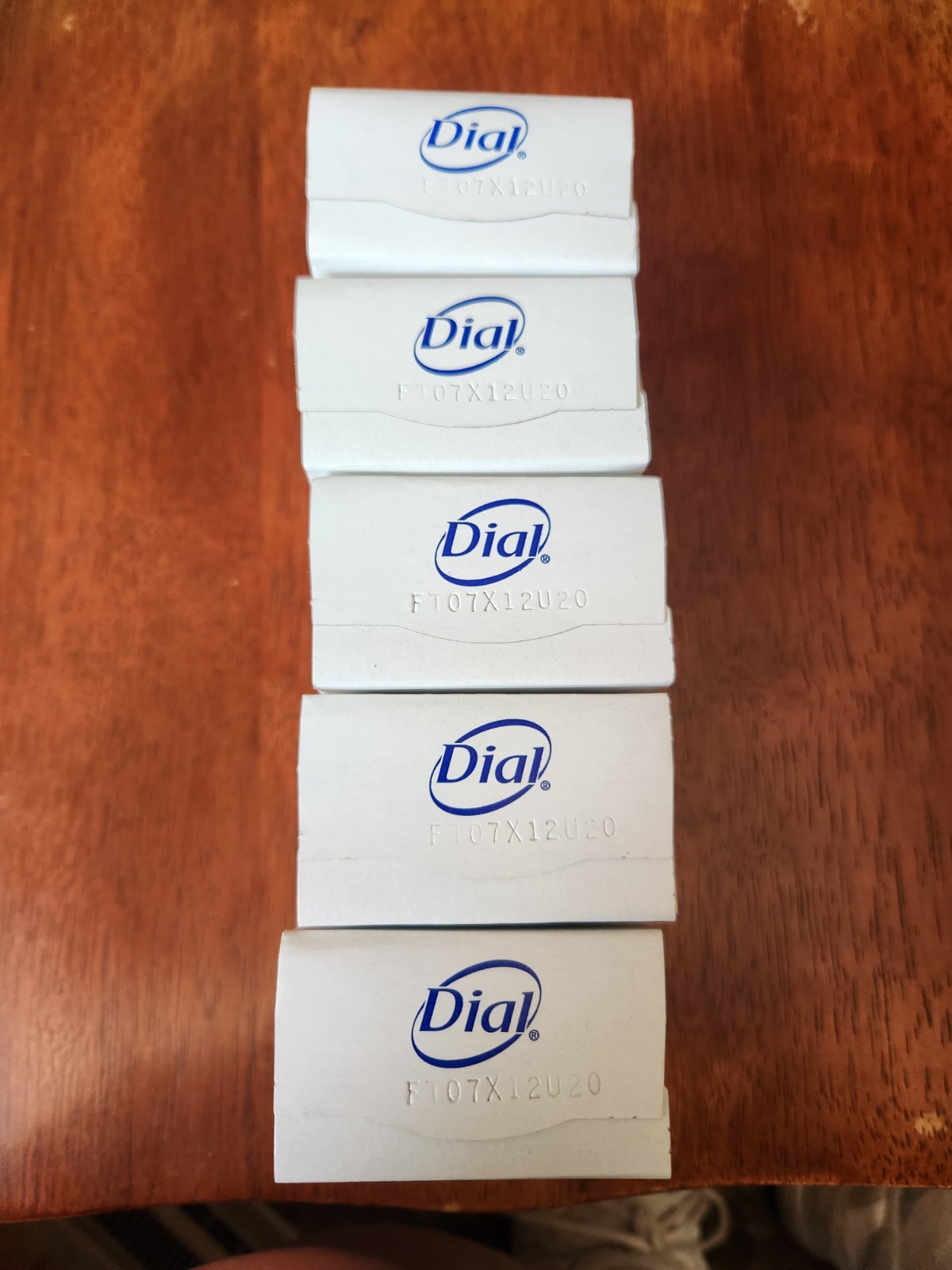 DISCONTINUED DIAL Power Berries Soap Lot Of 5 FOUR OUNCE Bars SEALED SHIPS FREE!