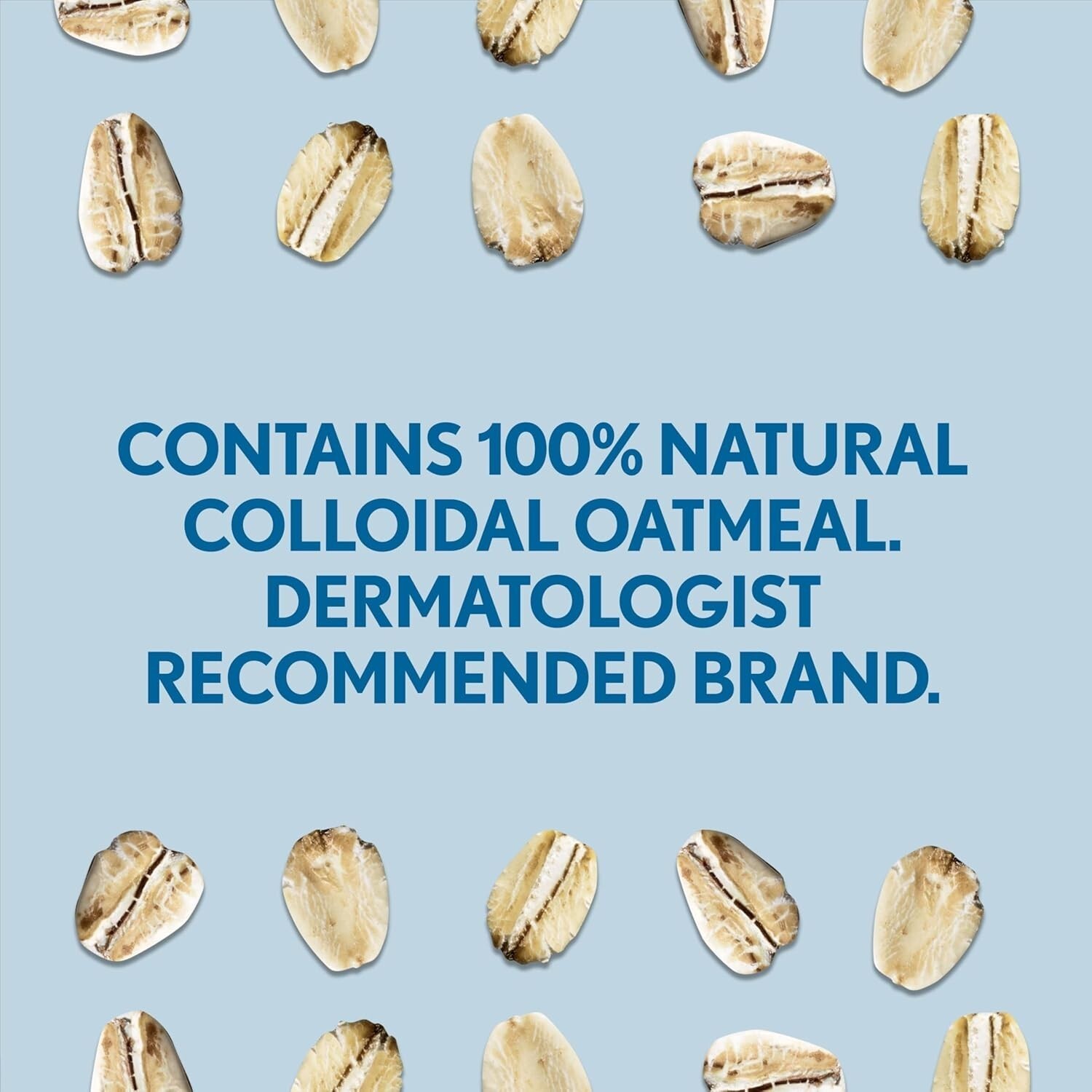 Fragrance Free Soothing Oatmeal Bath for Itchy Irritated Skin 8 Pack