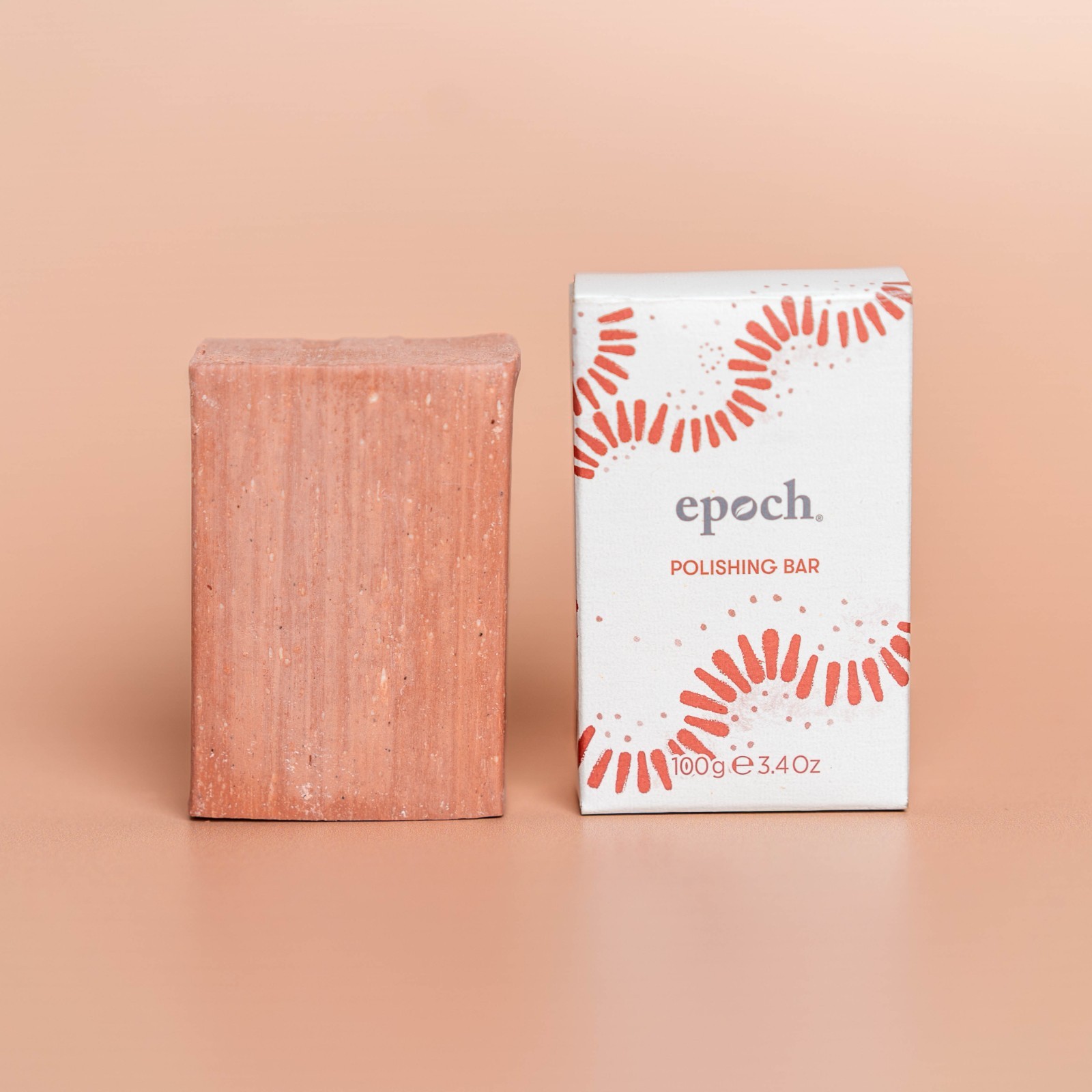 [2pk ~ 4pk] Nu Skin NuSkin Epoch Polishing Bar Soap-Free Polishing Bar Exp 02/28