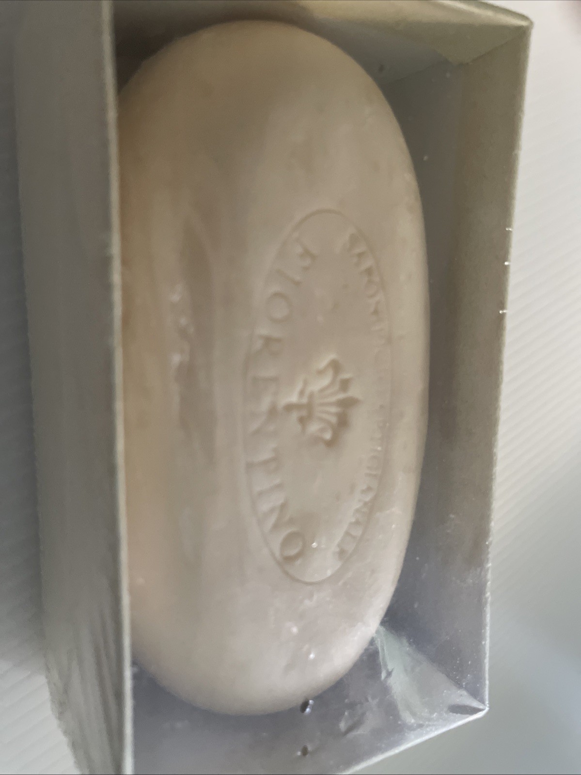 Saponificio Artigianale Fiorentino Lemon 10.5oz Bar Soap Italy BRAND NIB