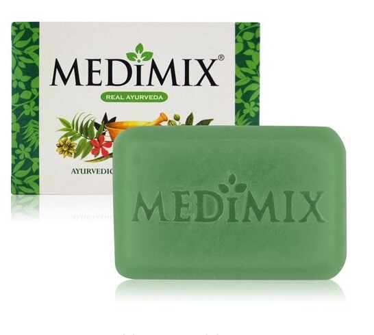 Medimix Ayurvedic Soap Combi, Green – 75gm