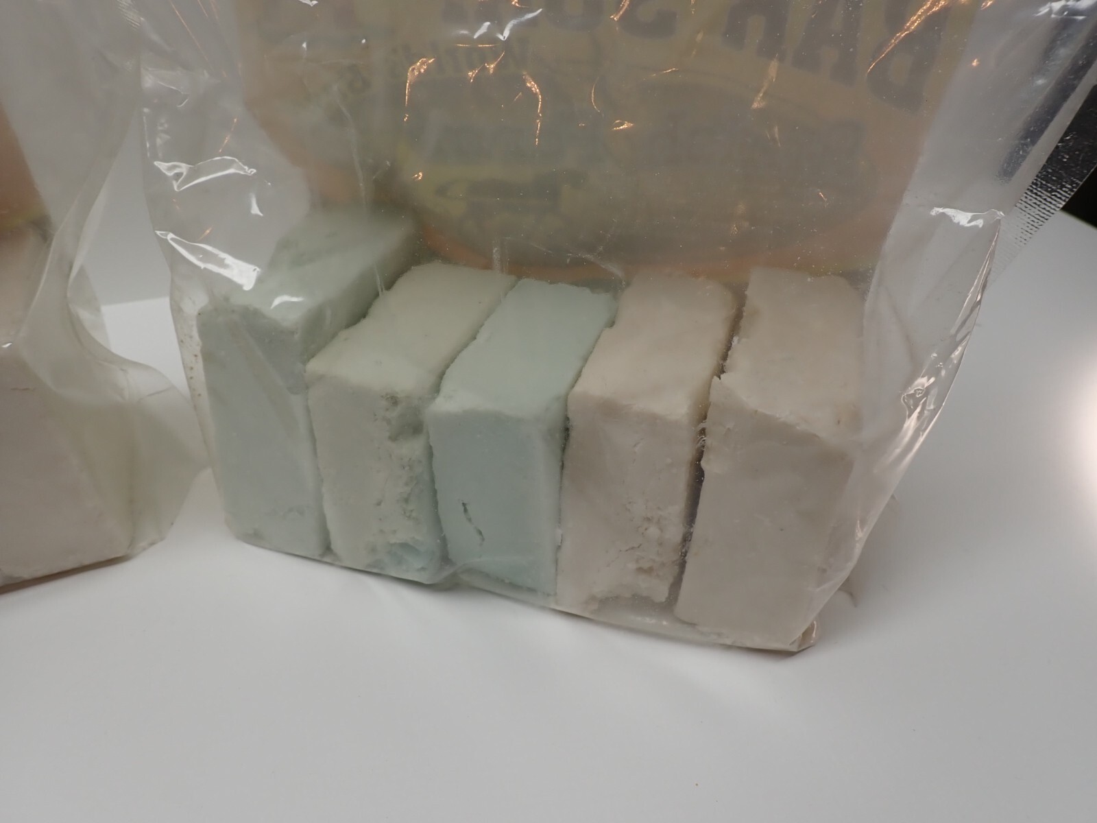Amish Farms Bar Soap 15 Huge Bars 5oz Each Selling 3 Packs 5 Bars In Each Pack