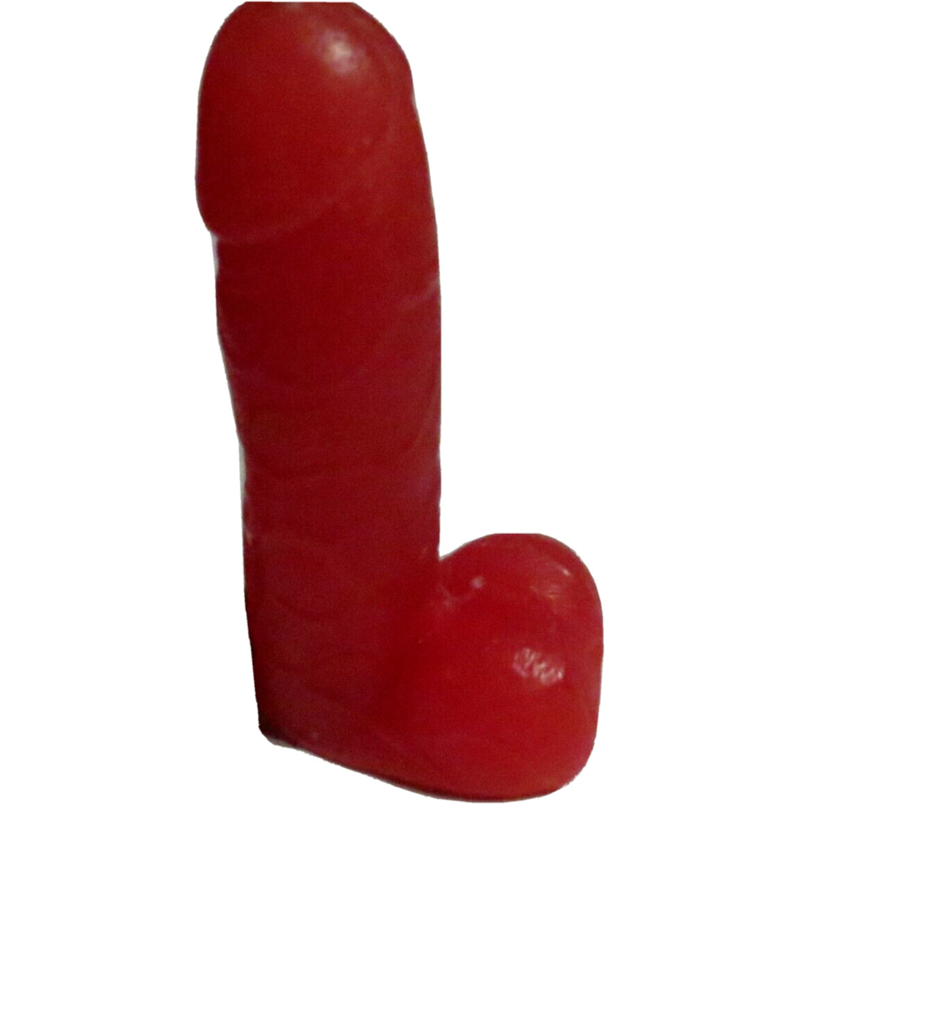 Penis Soap Bar Red Love Spell Scented Cocoa Butter and Shea Butter
