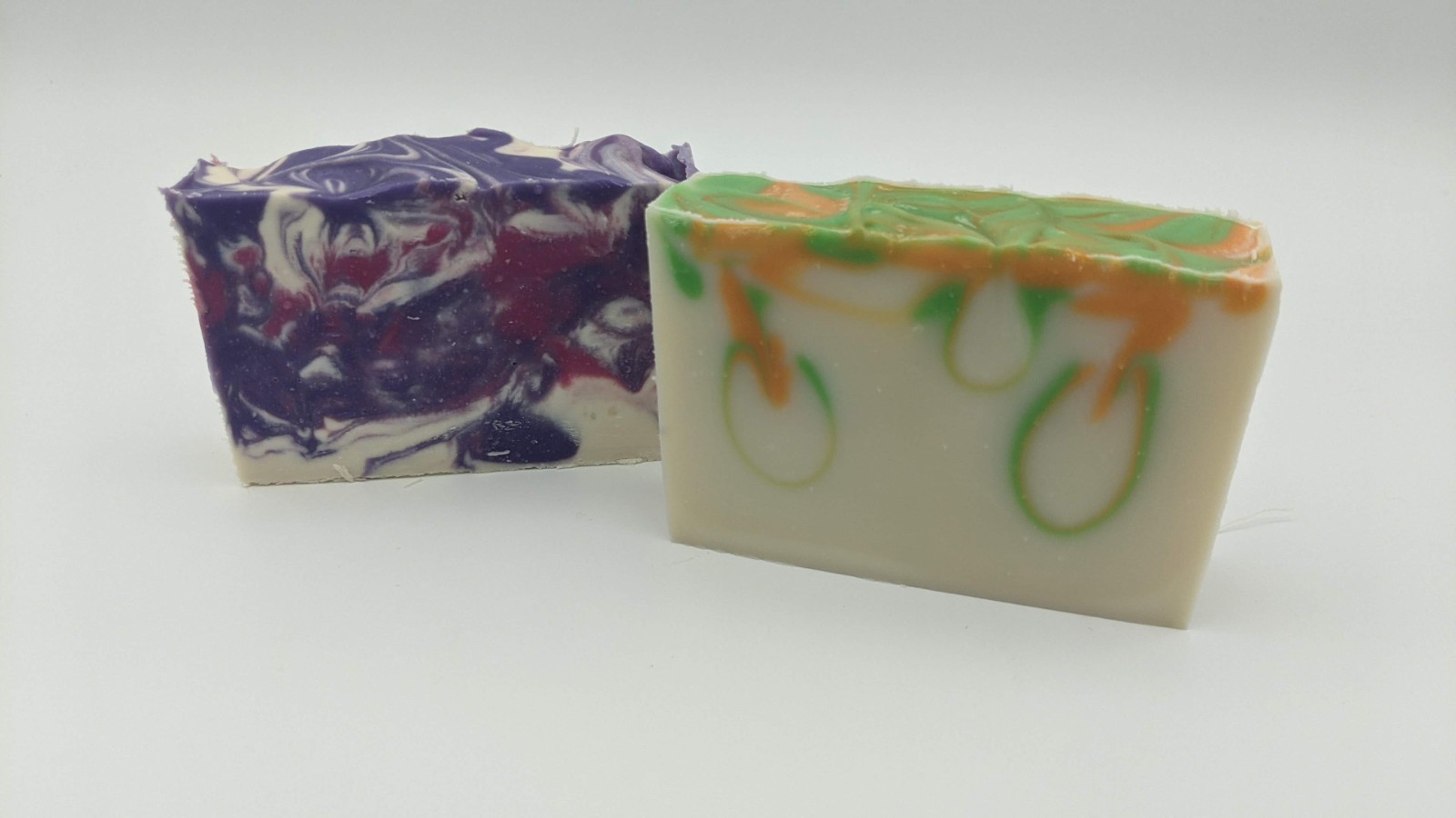 Random Grab Four Bars Handmade Soap Assorted