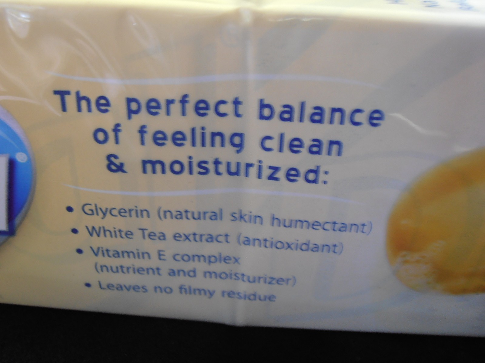 New 8 Bars Dial White Tea & Vitamin E Glycerin Soap 4 Oz Bars Discontinued