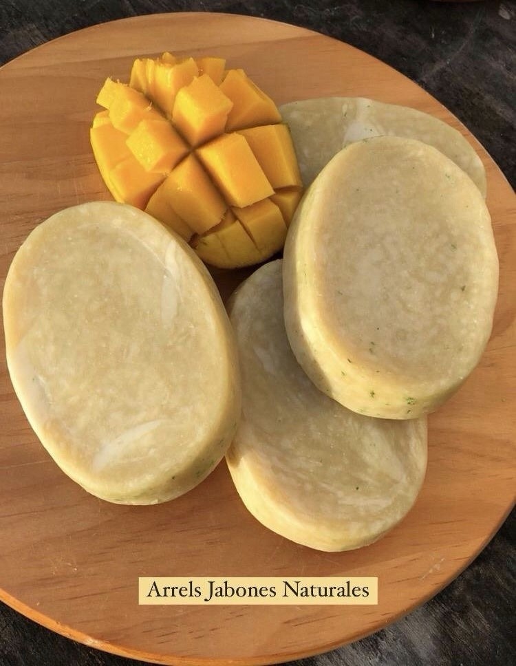 2-in-1 Handmade Soap – With or Without Loofah | Natural Face & Body Bar