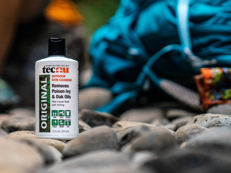 Original Poison Oak & Ivy Outdoor Skin Cleanser – First Step in Poison Ivy