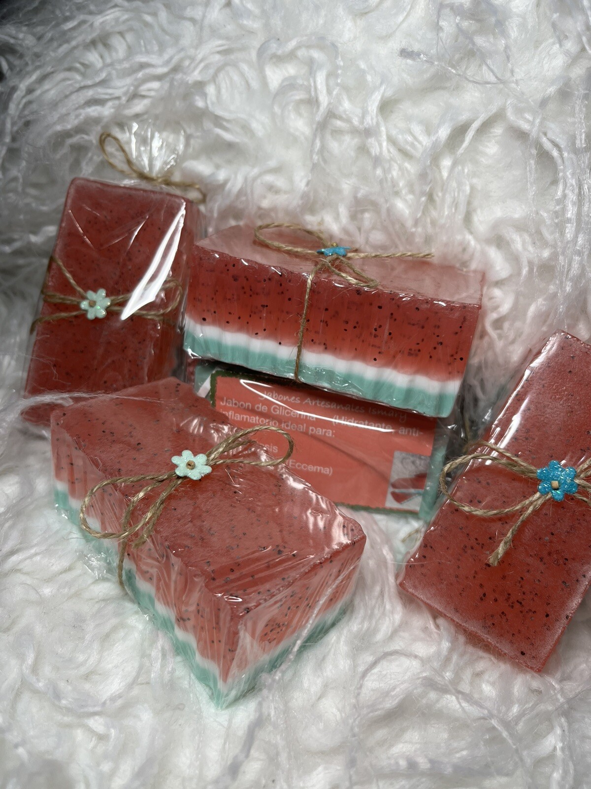 Jabones Artesanales