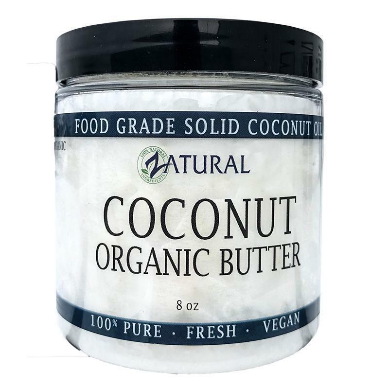 Coconut Oil Butter – Virgin Coconut Oil