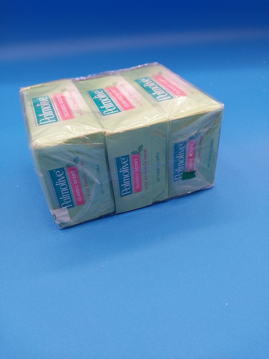 Palmolive Classic Scent Bath Bar Soap 3 Bars Classic Scent 3.20 oz