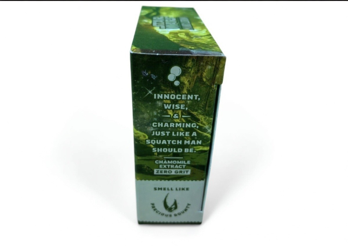 4 pack Dr. Squatch Star Wars Mandalorian limited edition Zen cleanse free ship