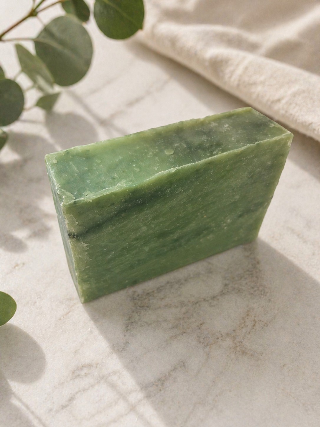 Aloe and Turmeric Natural Soap bars Pack of 3