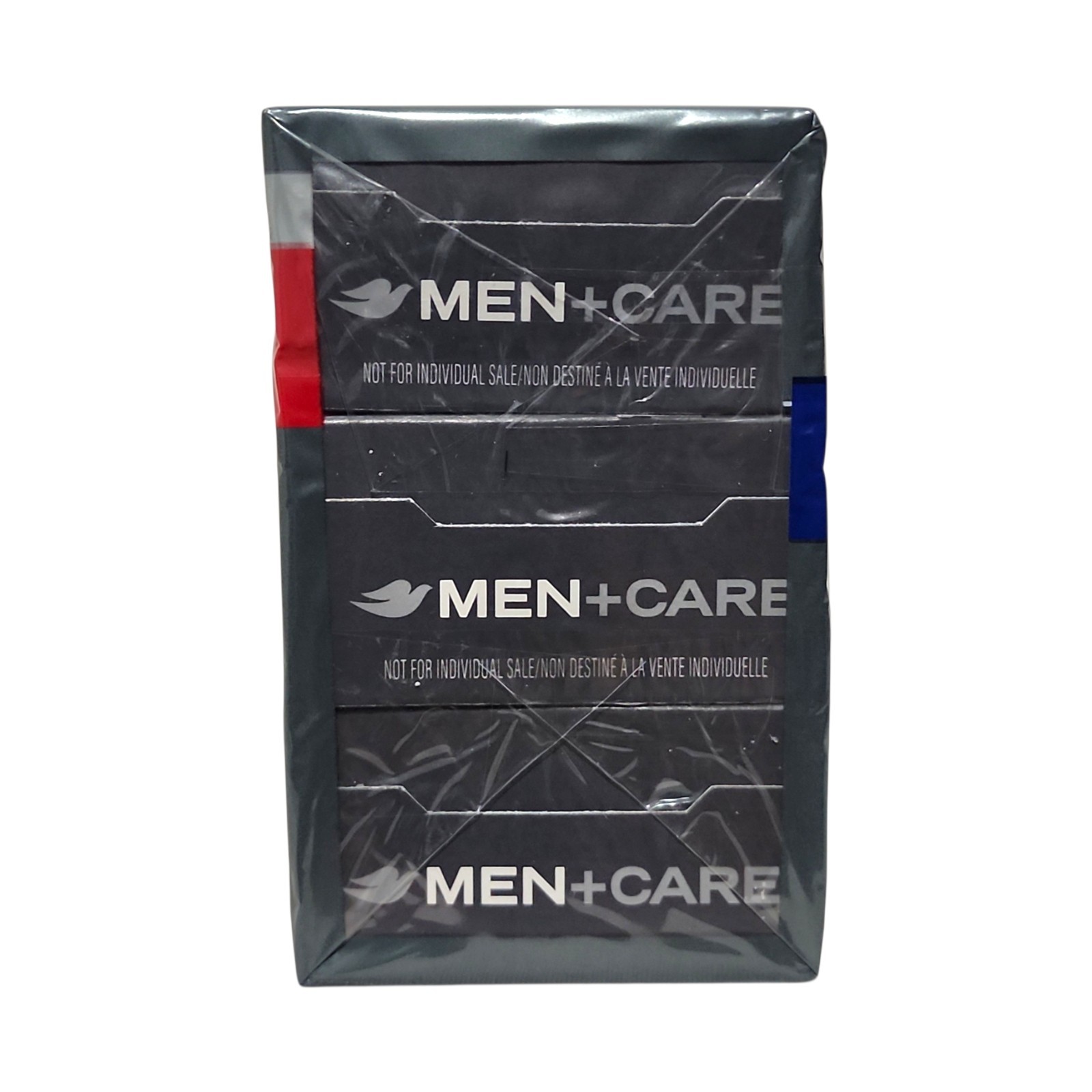 2 Dove Men+Care Deep Clean & Clean Comfort Bar Soap, 12 Bars, 3.75 oz ea- BUNDLE
