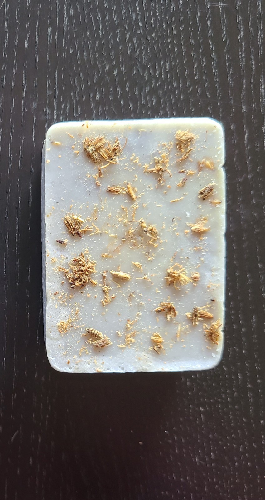 handmade lavender shea butter soap bars (set of 4)