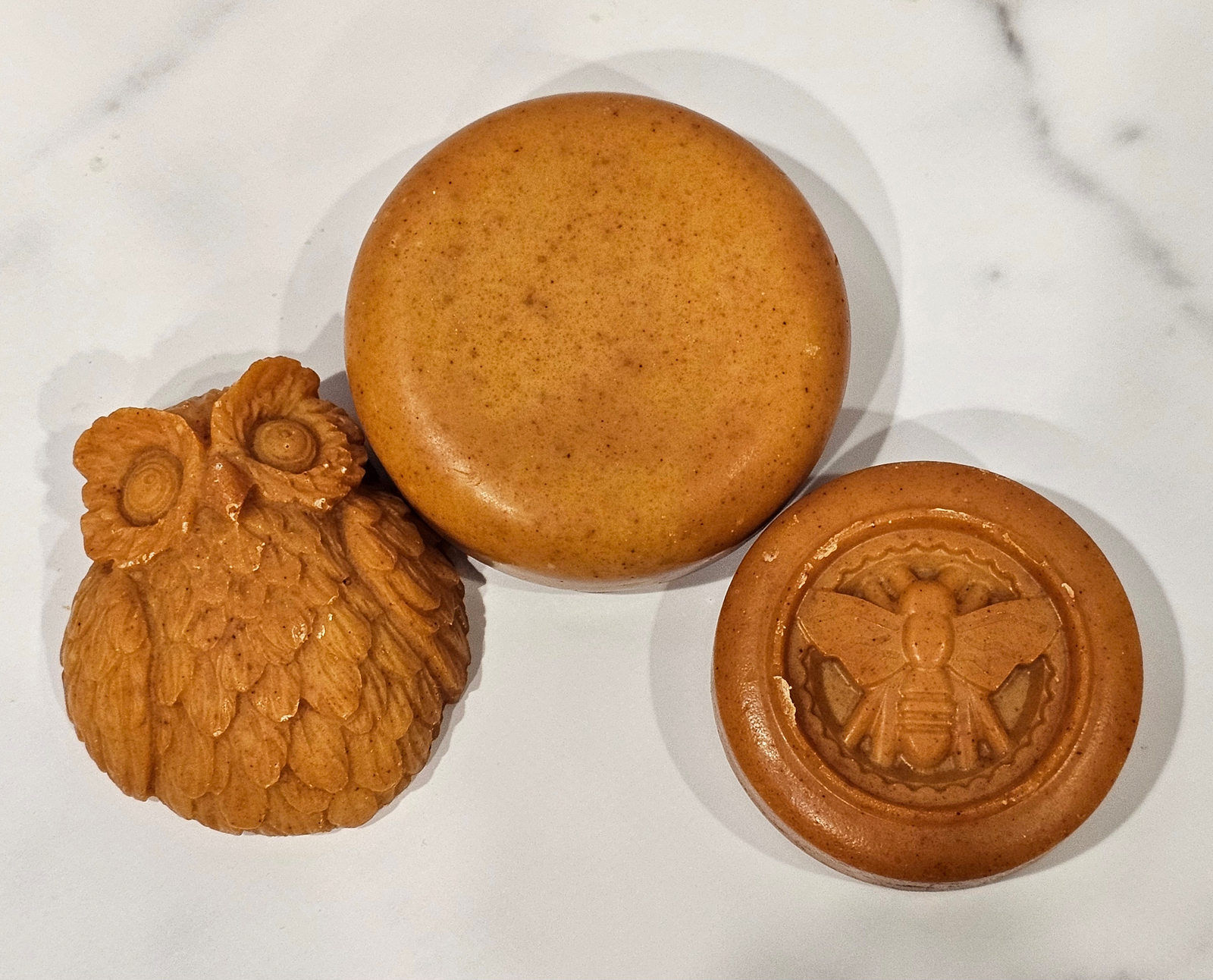 Peppermint Tallow Turmeric w/Goats Milk & Colloidal Oats Soap
