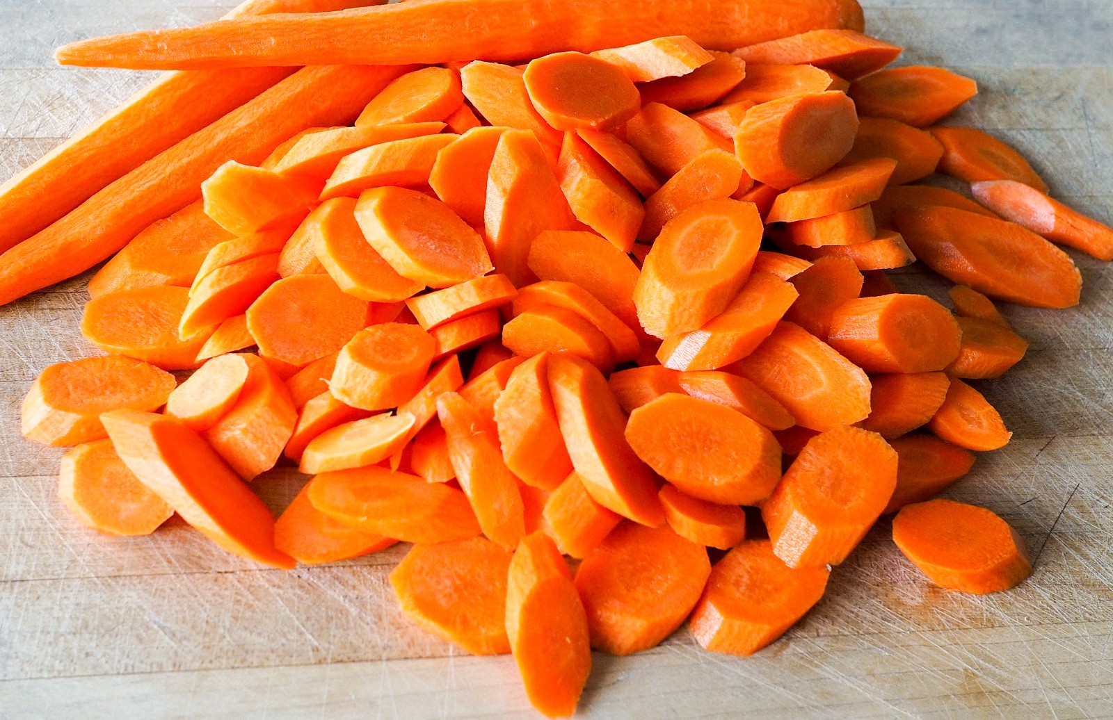Carrot Complexion Soap 4 Oz | Natural Cleansing Bar