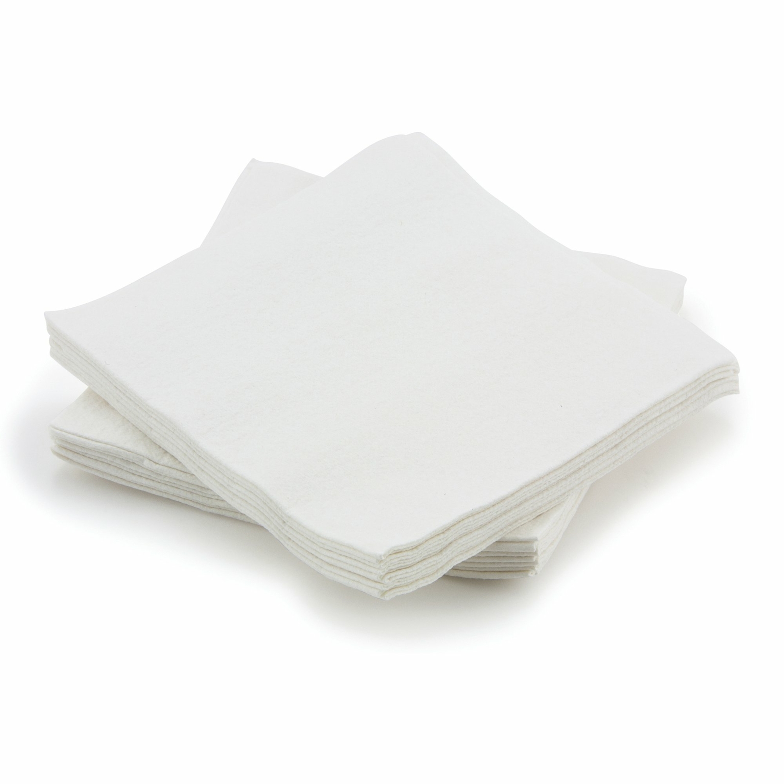 McKesson Adult Wipe or Washcloth 13 x 13″ 18-950755 500 Wipes