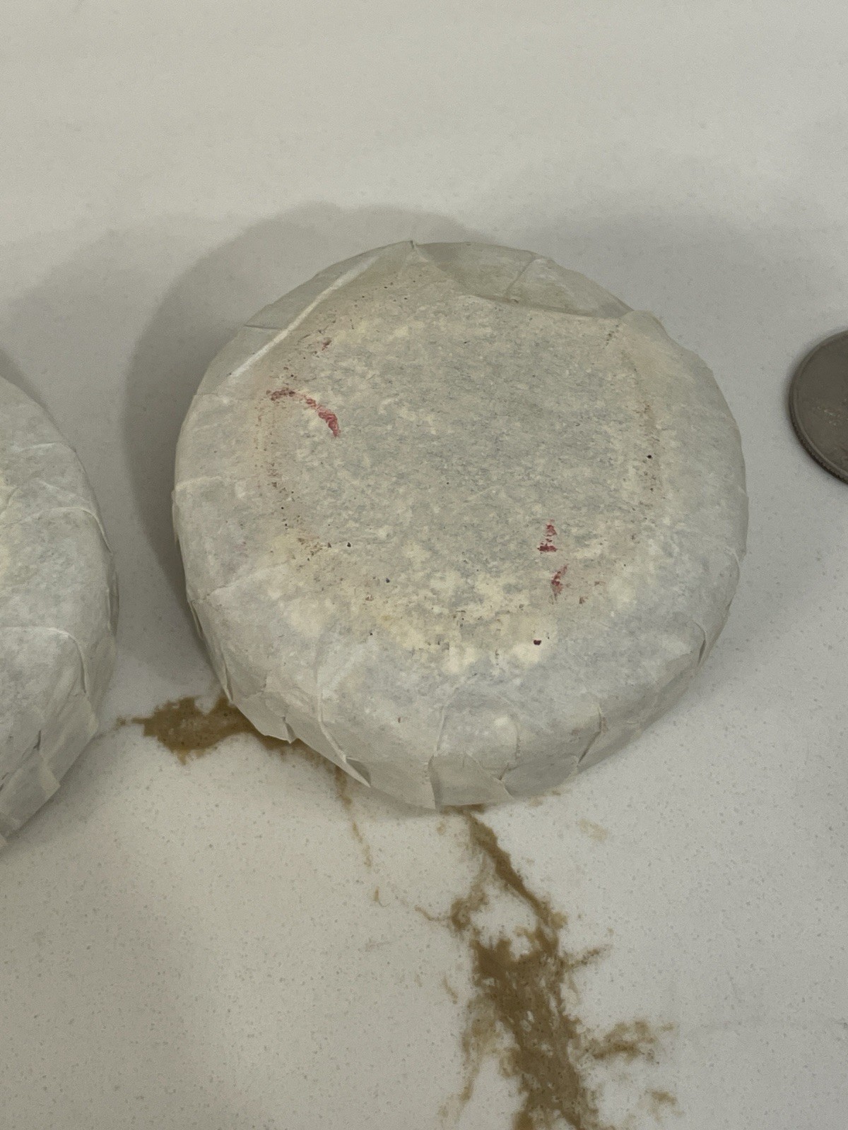 Lot of 2 Provence Sante Lavender Soap Cakes Scented 2.7 oz/75 g French New READ