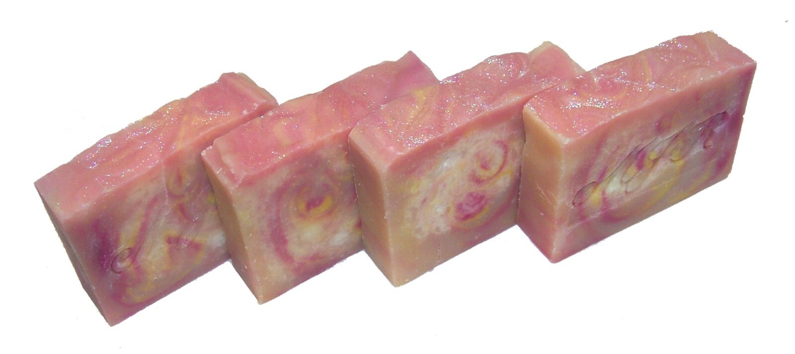 Honeysuckle Goat Milk Soap-Palm Free, Natural & Organic by MJR Soaps