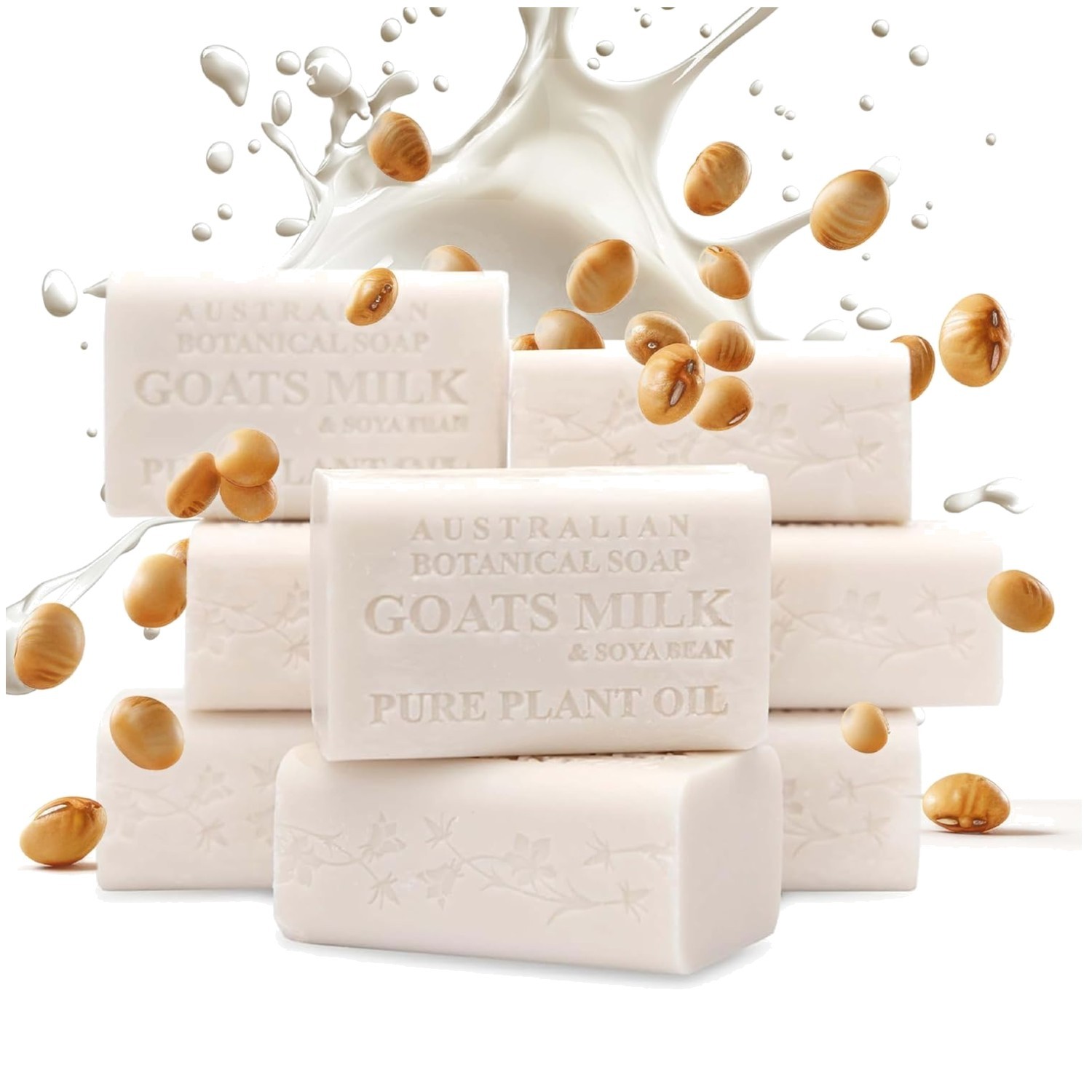 Gentle Australian Botanical Bar Soap