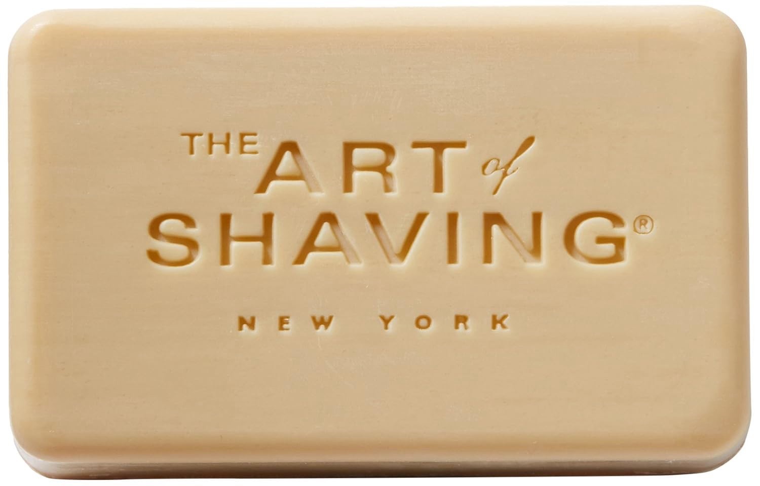 The Art of Shaving Body Soap Sandalwood, 7 oz
