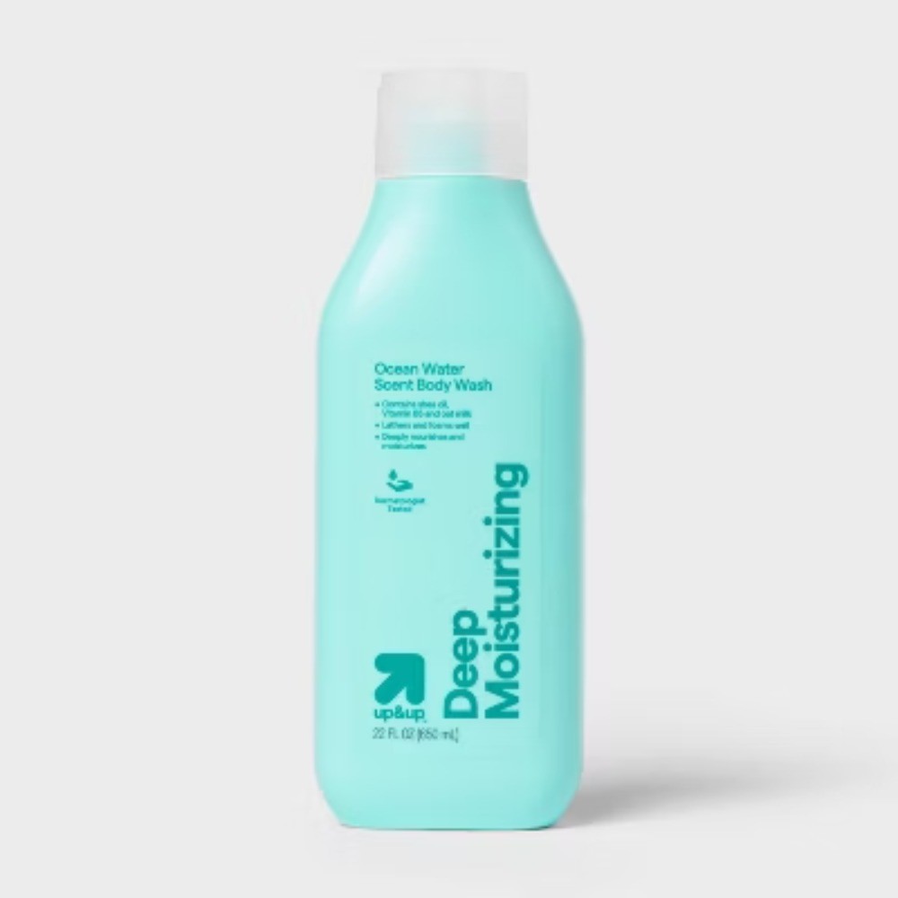 Deep Moisturizing Body Wash – Ocean Water – 22 fl oz