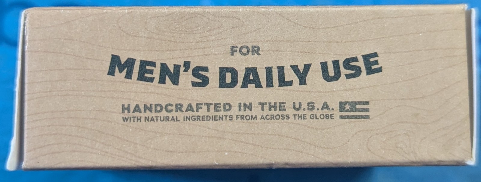 Dr Squatch Men’s Natural Soap Coastal Mist Ocean Breeze LightGrit 5 oz 141 G New