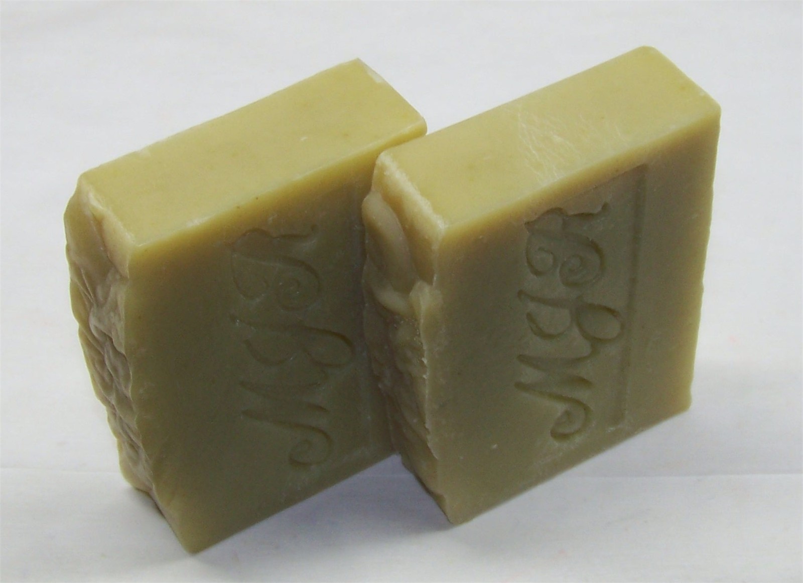 Unscented Hemp Milk & Oil Soap-Palm Free, Natural, Organic by MJR Soaps