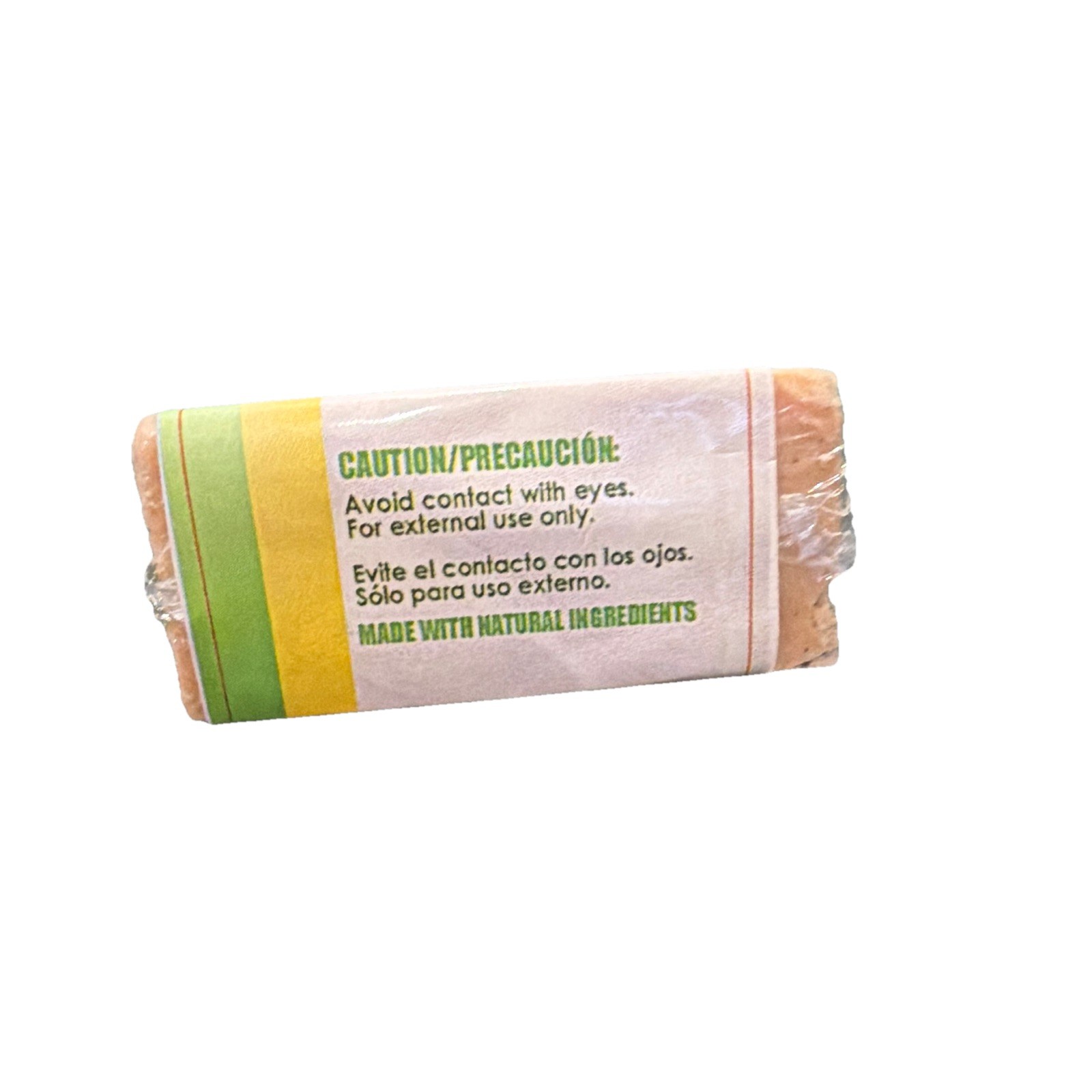 Organat Lifestyle Turmeric Face & Body Soap Bar 3.8 oz Antibacterial Antifungal