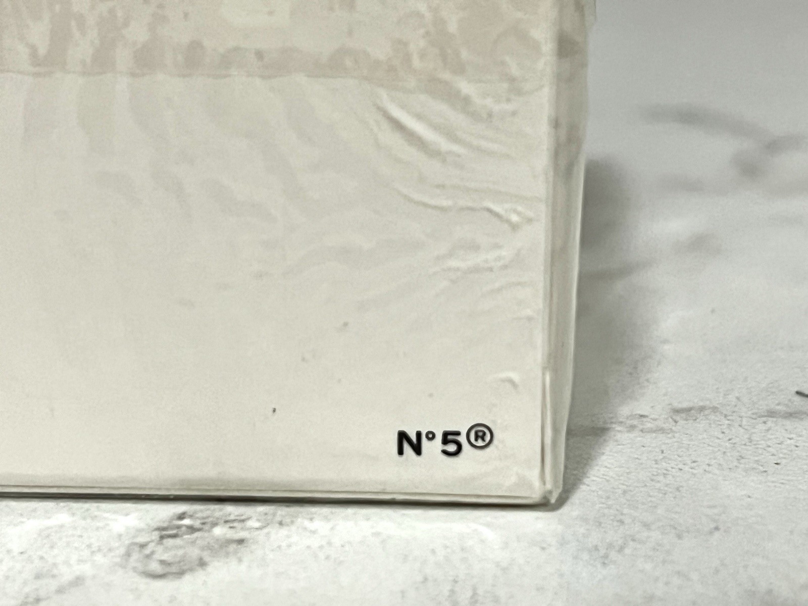 Chanel No. 5 Sabon Perfumed Bath Soap 5.3 oz Sealed Box Damaged Seal READ (#m20)