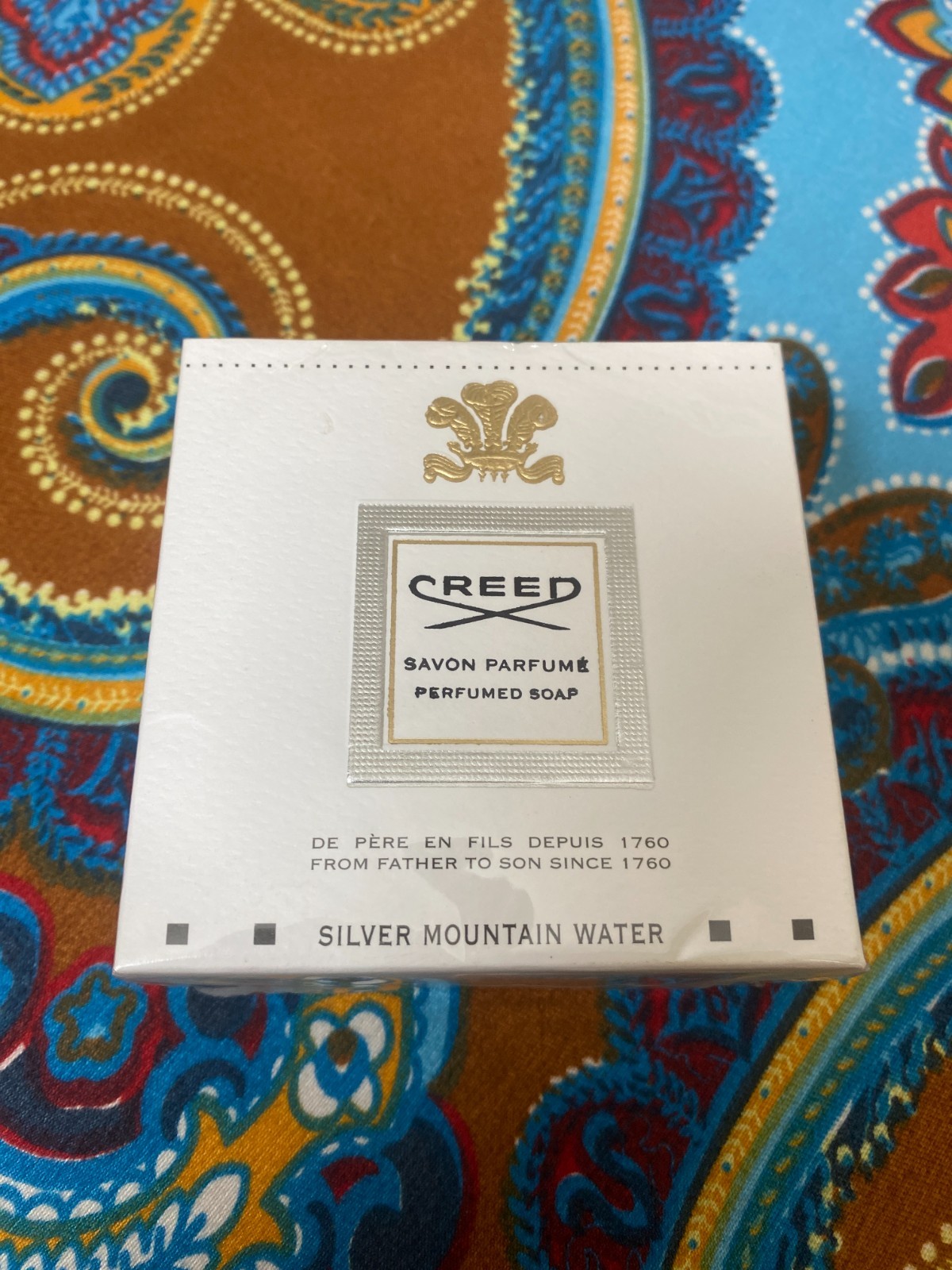 Creed Silver Mountain Water Soap, 150 g.