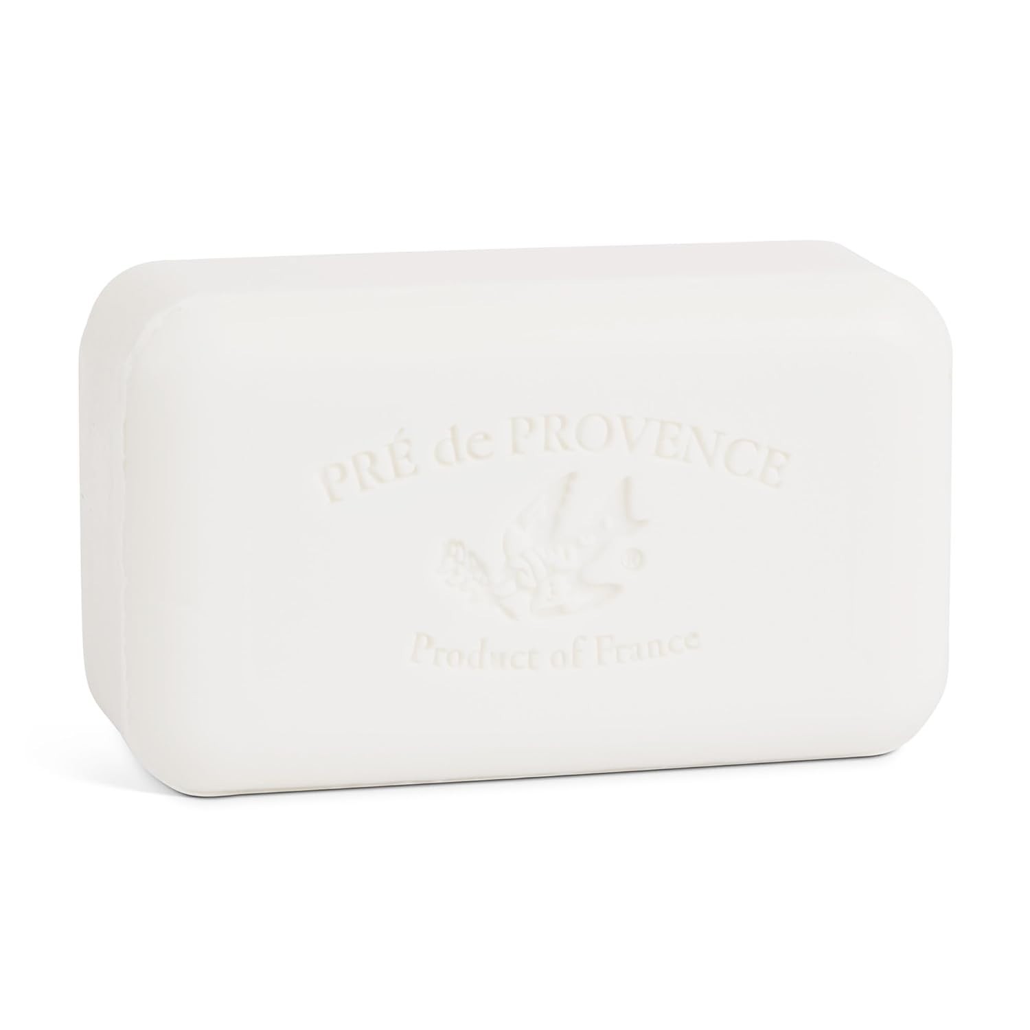 Luxurious Artisanal Soap Bar with Organic Shea Butter – Sea Salt Scent, 5.3 oz
