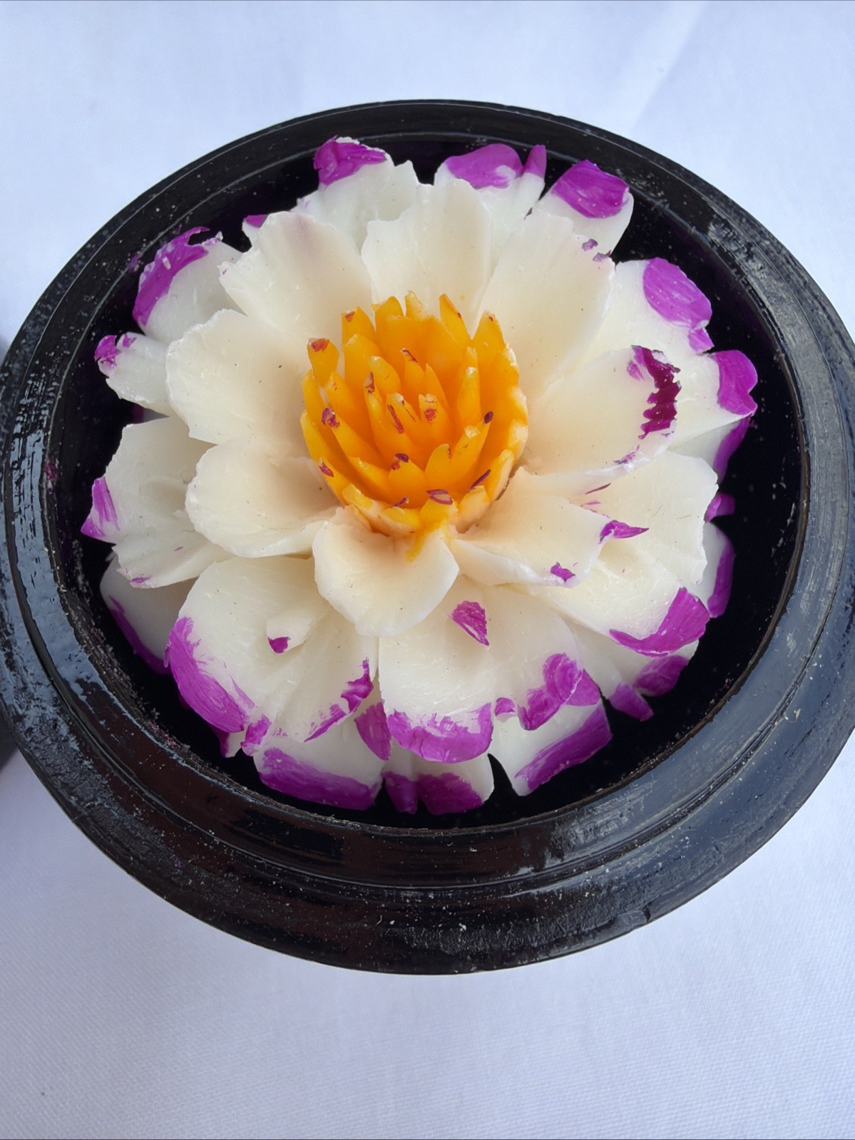 Handcrafted Thai Floral Soap Set Decorative Luxury Gift Soap Flowers