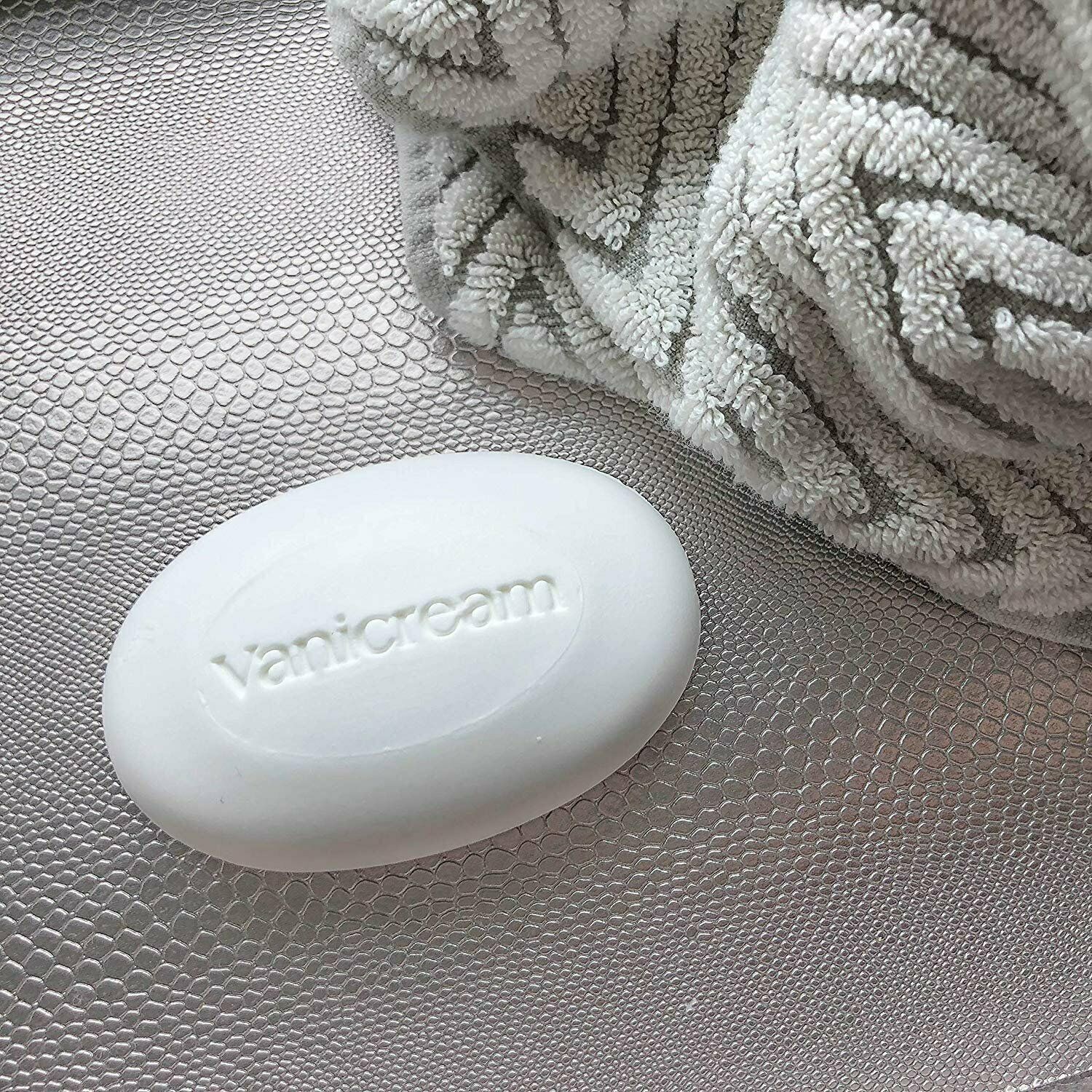 Vanicream Cleansing Bar Sensitive Skin Paraben Free Fragrance Free 3.9oz 2 Pack