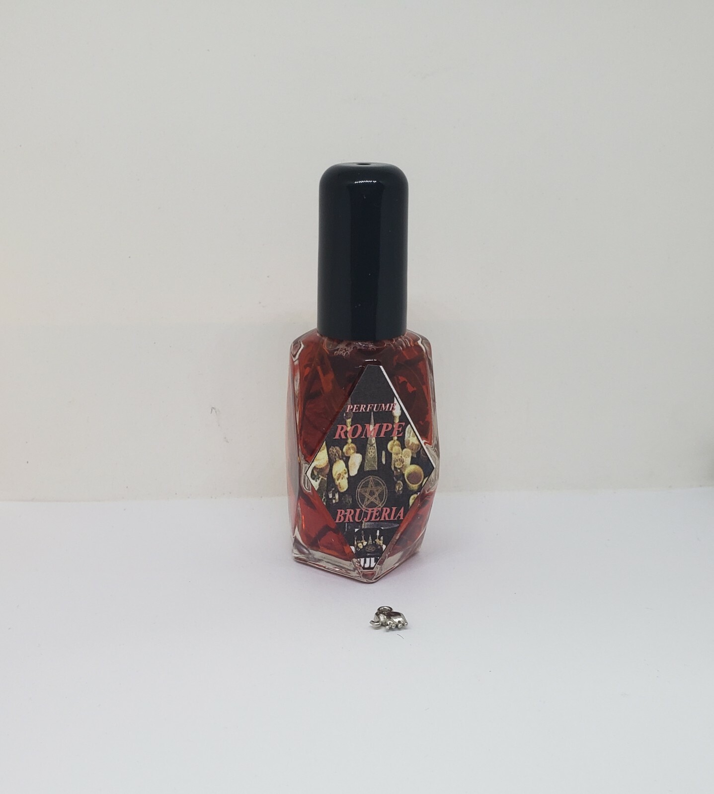 PERFUME ESPECIAL PREPARADO ROMPE BRUJERIA ORACION Y AMULETO GRATIS INCLUIDO !