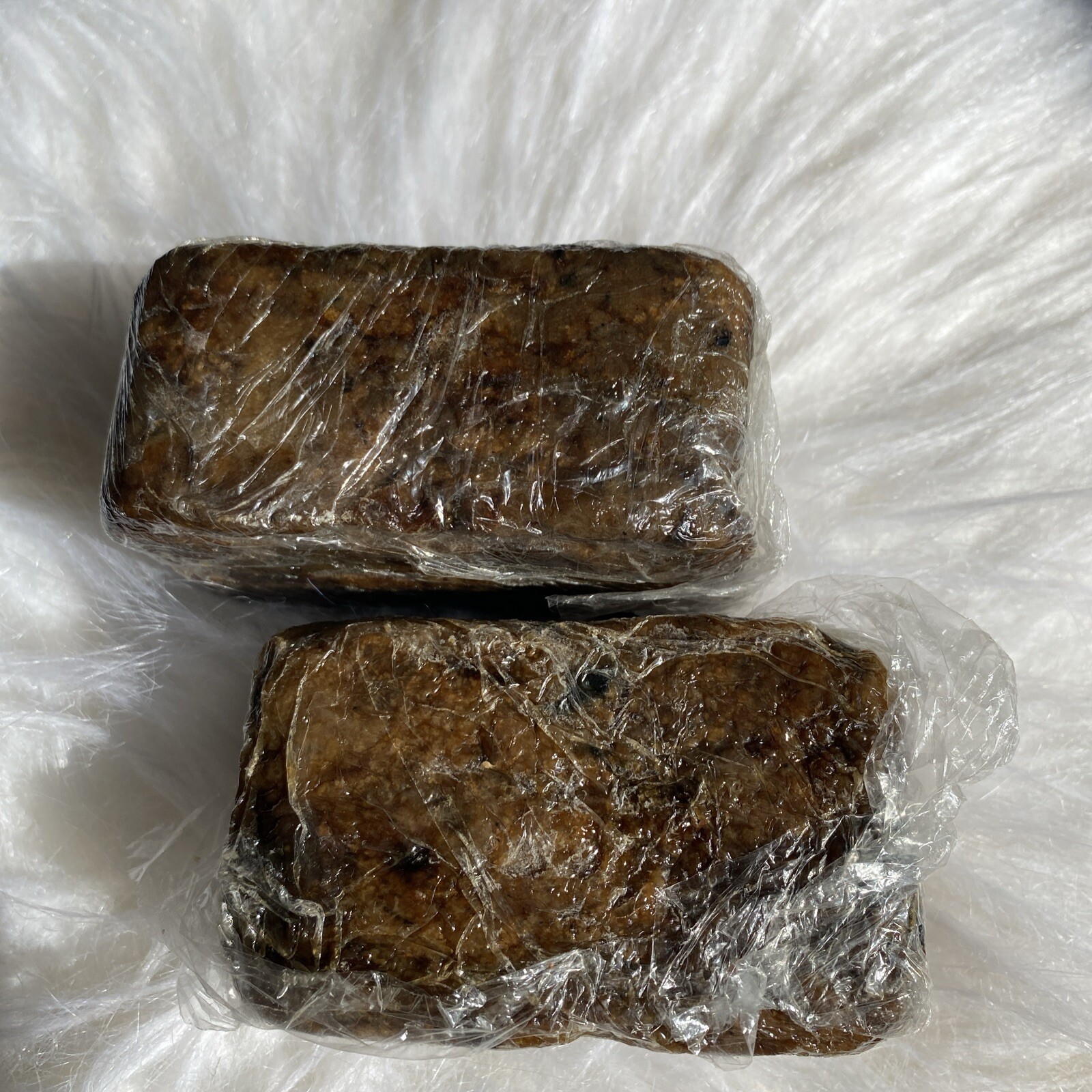 Raw African Black Soap PREMIUM QUALITY Organic Unrefined 100% Pure Natural Ghana