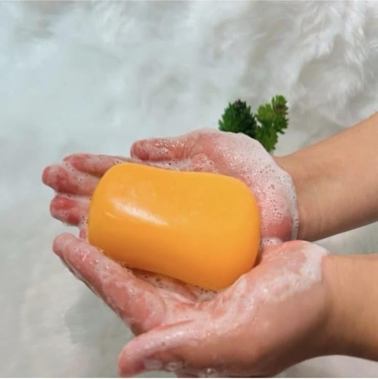 Natural Oatmeal & Honey Soap Bar for Kids and Adults-Eczema, All Natural Dermati