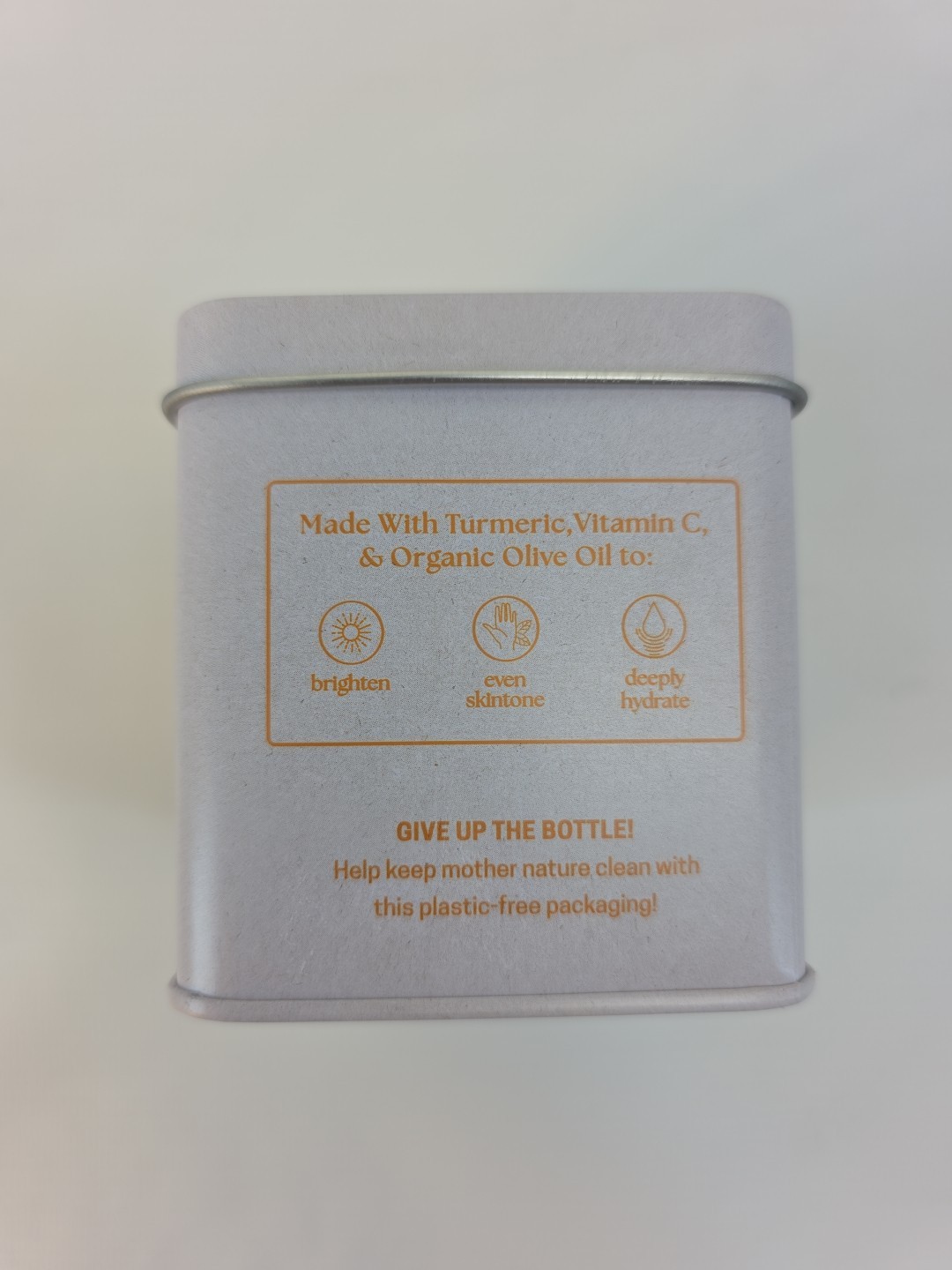 Provence Essentials – Turmeric + Vitamin C – Bar Soap Set 3 Bars 5 oz Each