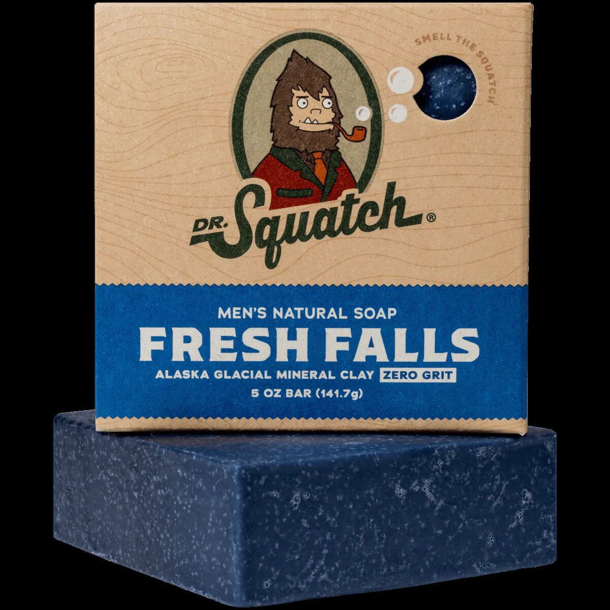 New Dr. Squatch Soap Men’s soap