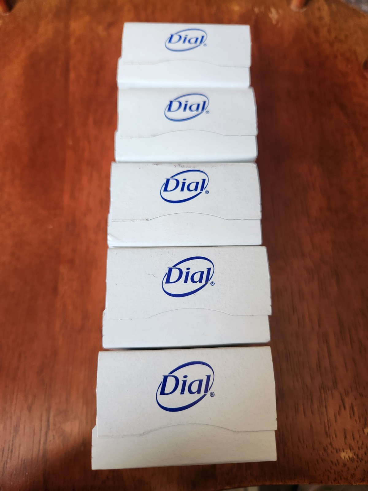 DISCONTINUED DIAL Power Berries Soap Lot Of 5 FOUR OUNCE Bars SEALED SHIPS FREE!